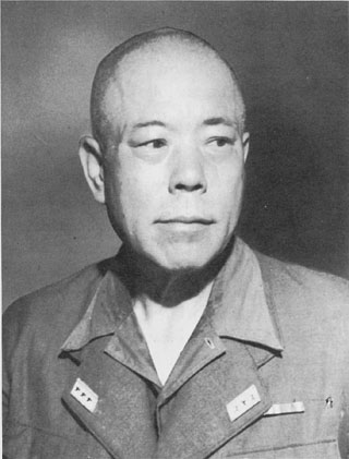 General Tomoyuki Yamashita